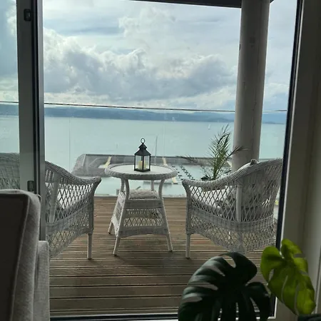 Apartamento Nordiq By The Fjord Spro
