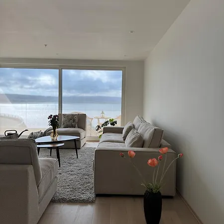Apartamento Nordiq By The Fjord