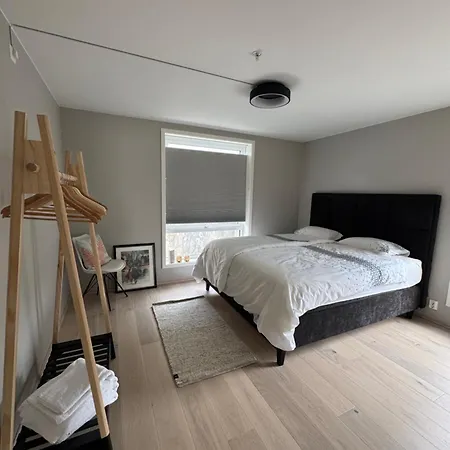 Apartamento Nordiq By The Fjord Spro