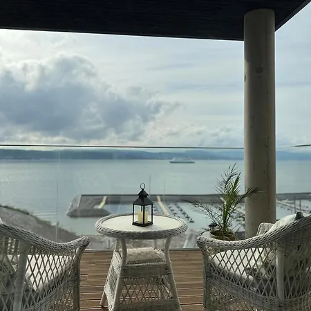 Apartamento Nordiq By The Fjord