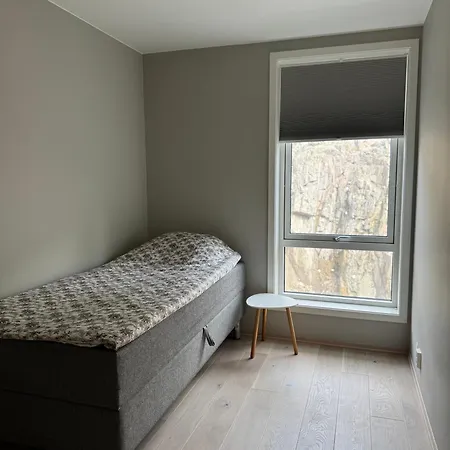 Apartamento Nordiq By The Fjord