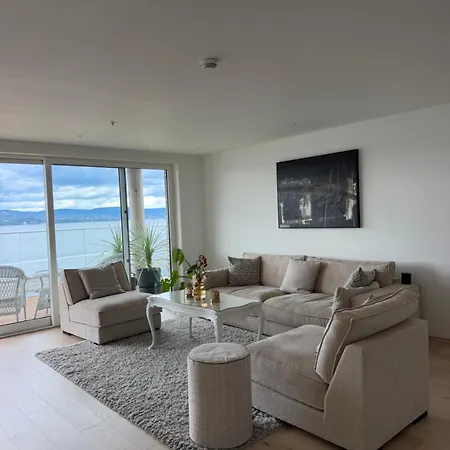 Apartamento Nordiq By The Fjord Spro